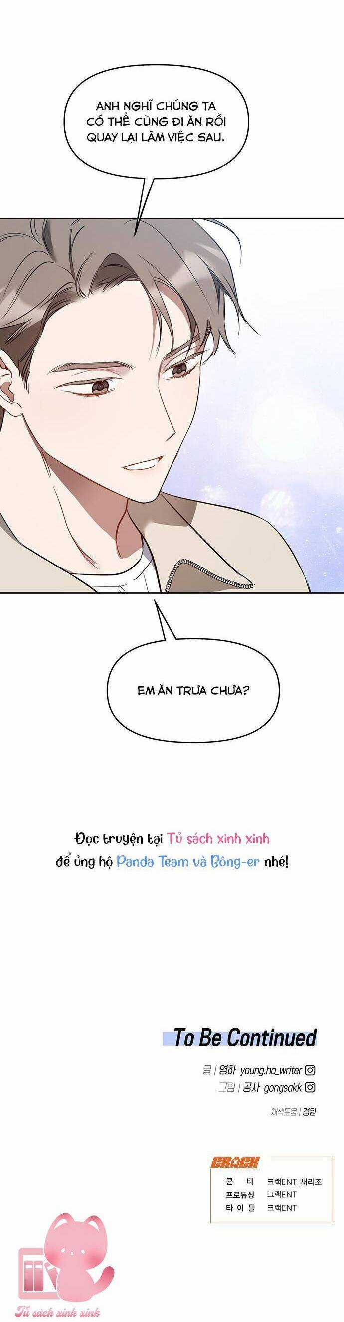 Vận Xui Chốn Công Sở Chapter 32 trang 46