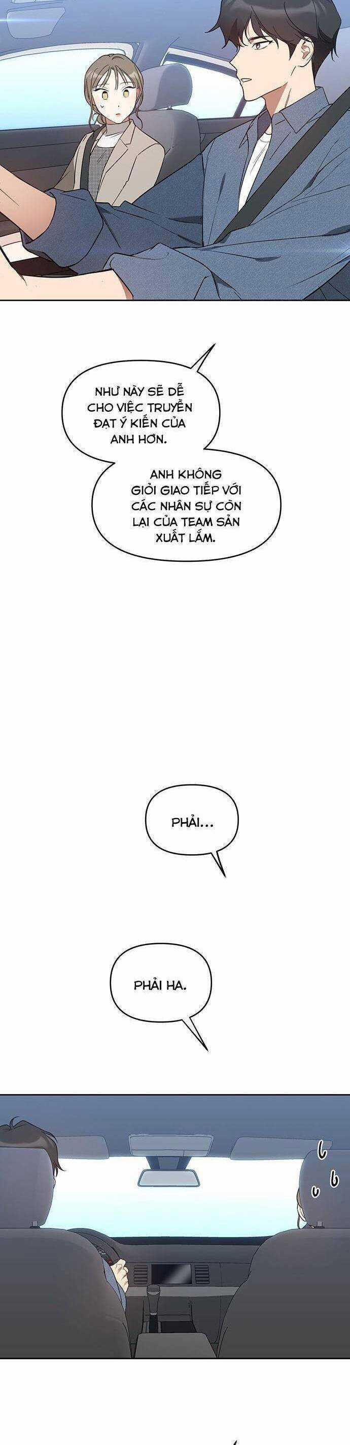 Vận Xui Chốn Công Sở Chapter 32 trang 5