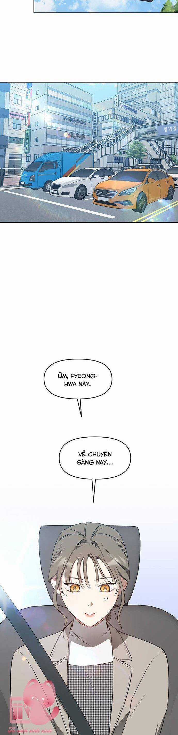 Vận Xui Chốn Công Sở Chapter 32 trang 7