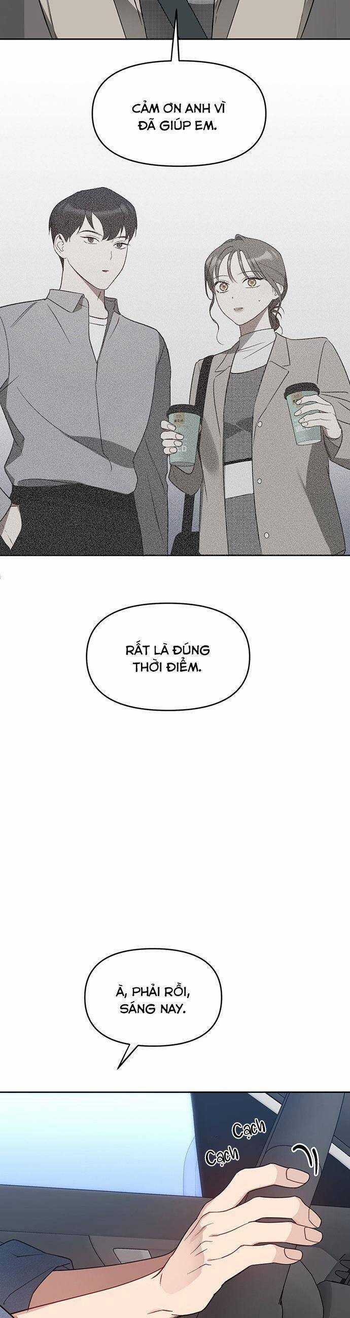 Vận Xui Chốn Công Sở Chapter 32 trang 8