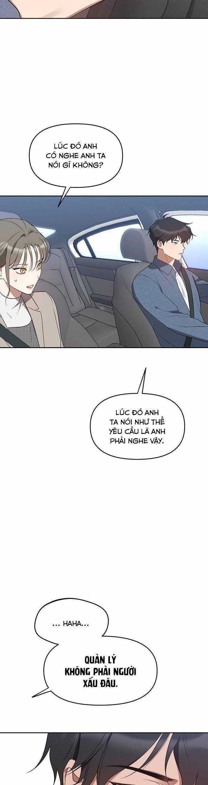 Vận Xui Chốn Công Sở Chapter 32 trang 9