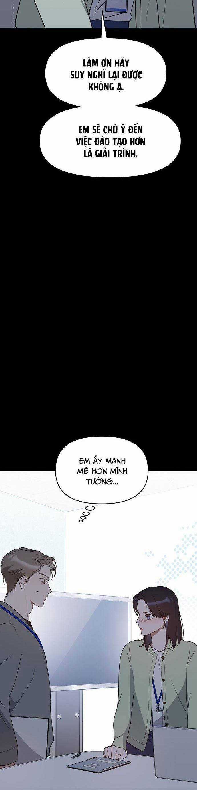 Vận Xui Chốn Công Sở Chapter 33 trang 14