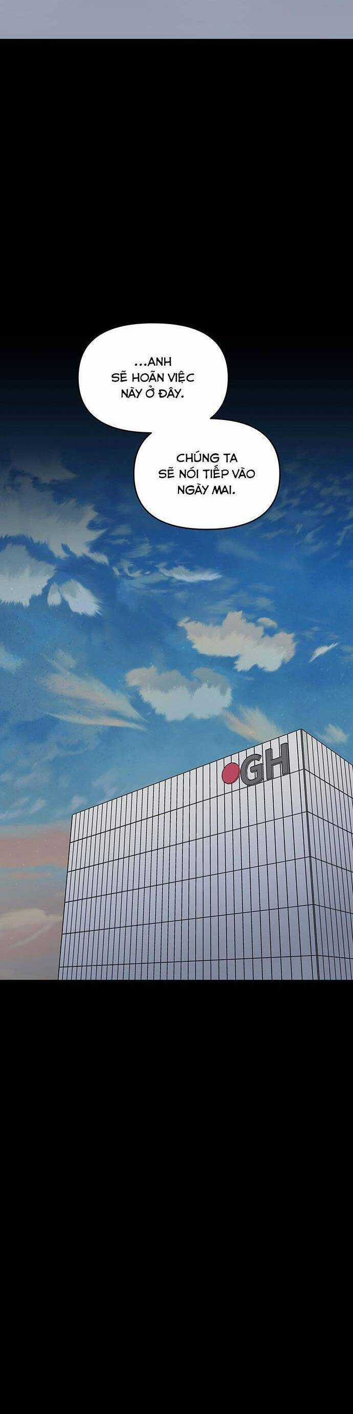 Vận Xui Chốn Công Sở Chapter 33 trang 15