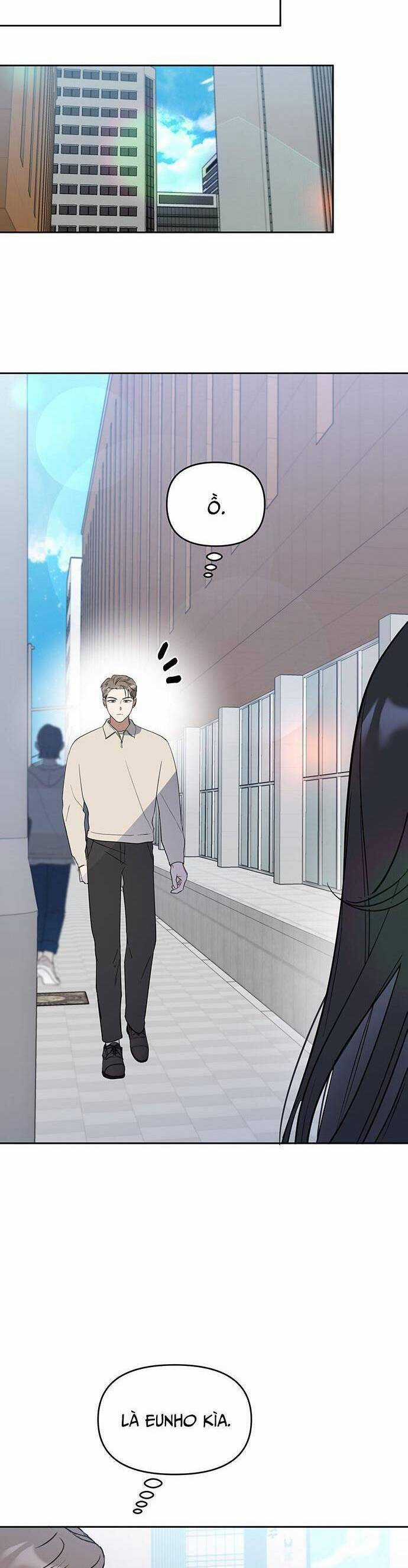 Vận Xui Chốn Công Sở Chapter 33 trang 19