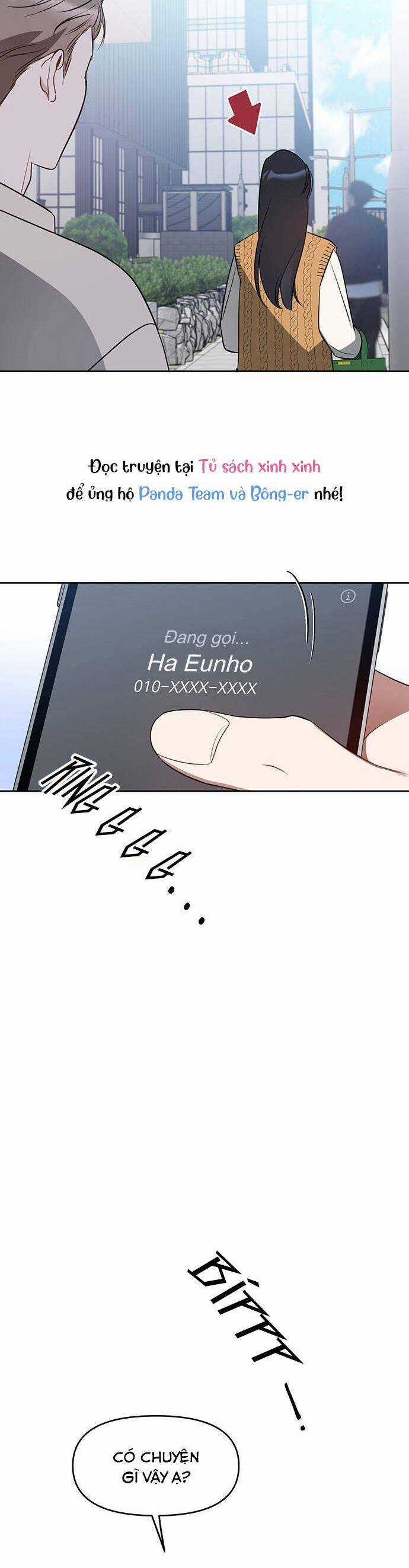 Vận Xui Chốn Công Sở Chapter 33 trang 20