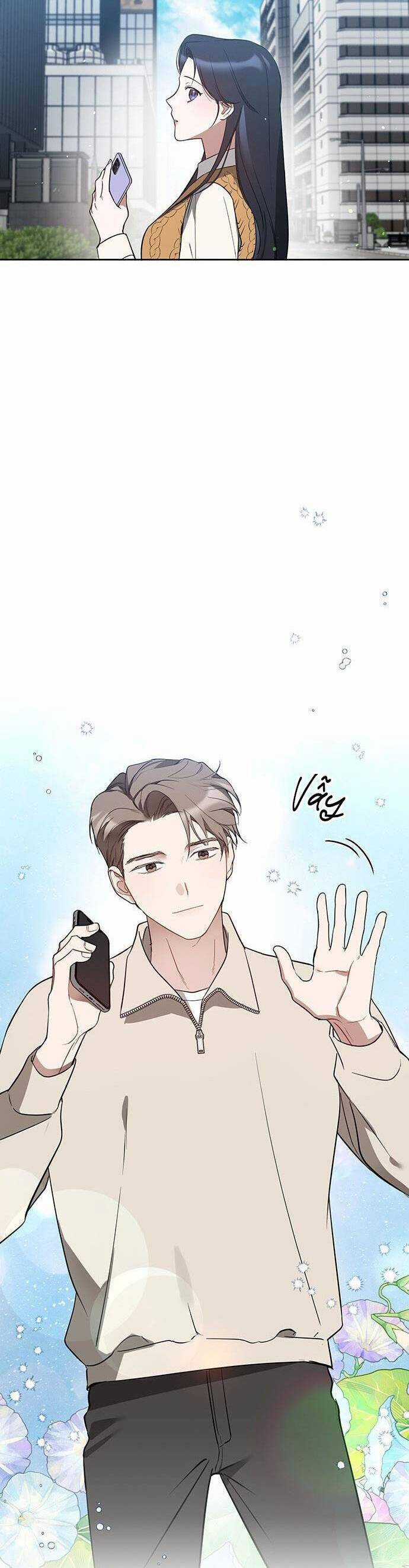 Vận Xui Chốn Công Sở Chapter 33 trang 22