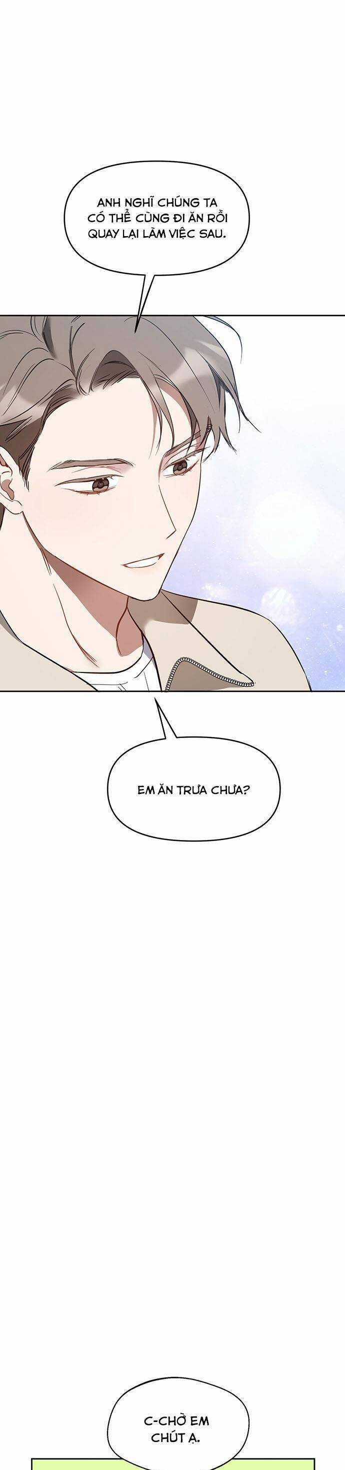 Vận Xui Chốn Công Sở Chapter 33 trang 24