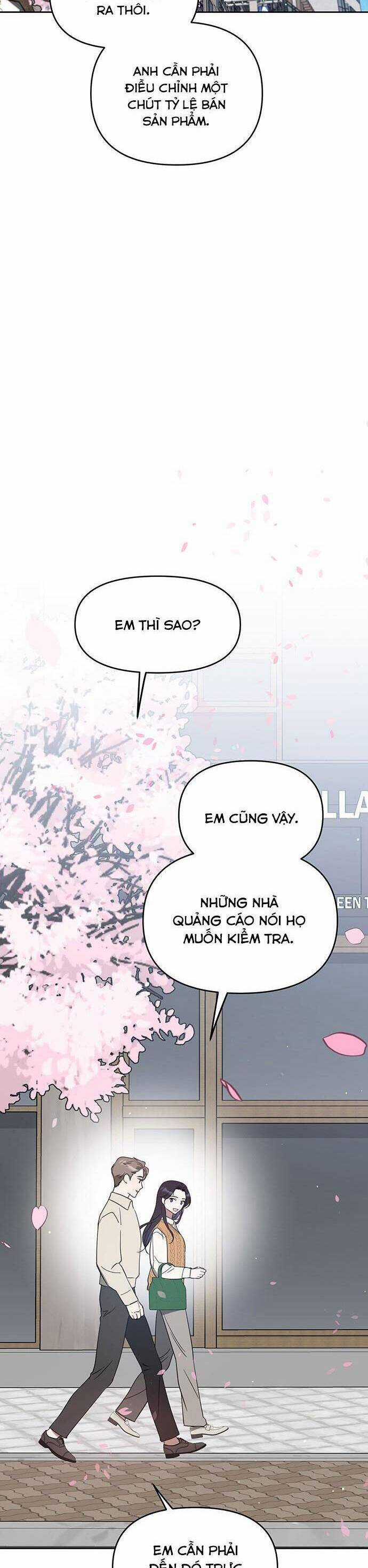 Vận Xui Chốn Công Sở Chapter 33 trang 26