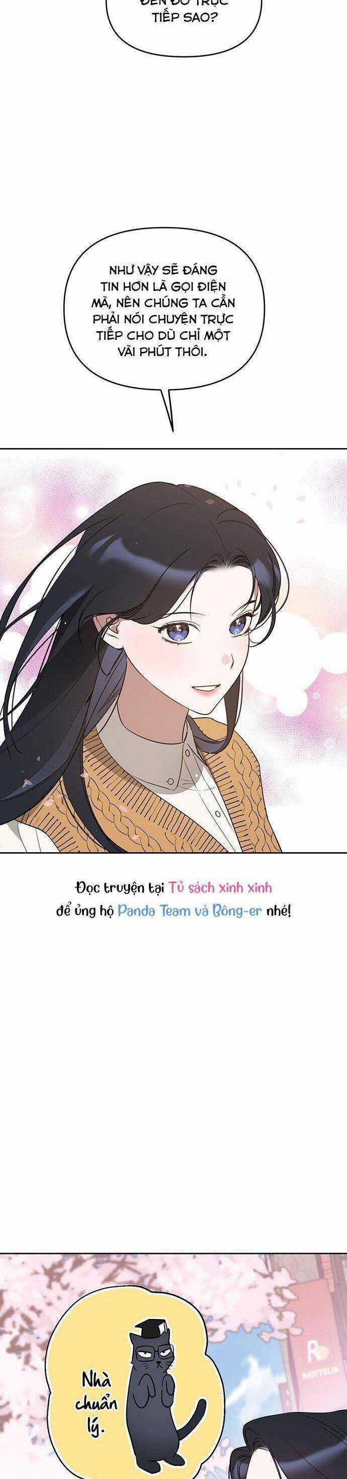 Vận Xui Chốn Công Sở Chapter 33 trang 27