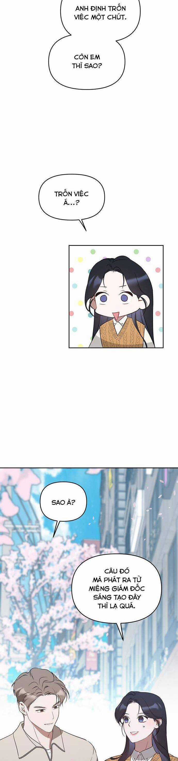 Vận Xui Chốn Công Sở Chapter 33 trang 29