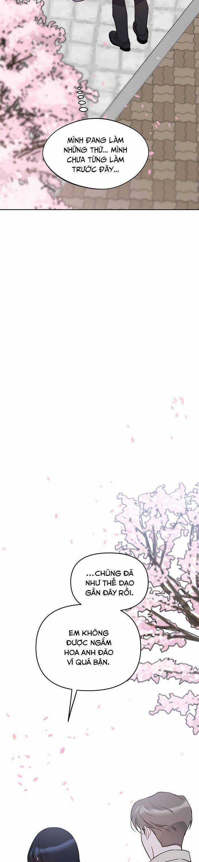 Vận Xui Chốn Công Sở Chapter 33 trang 32