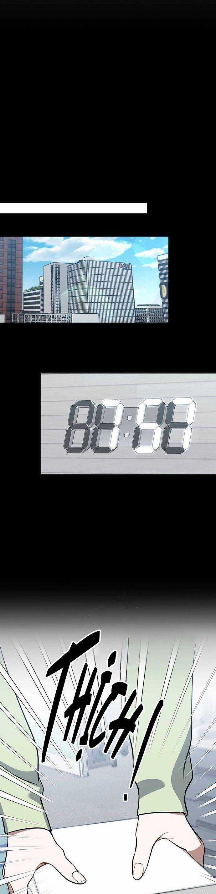 Vận Xui Chốn Công Sở Chapter 33 trang 40