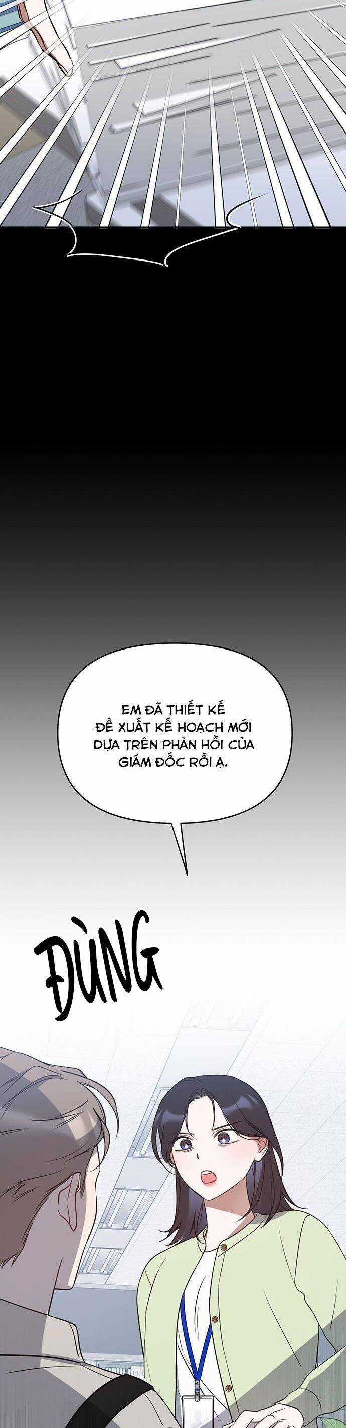 Vận Xui Chốn Công Sở Chapter 33 trang 41