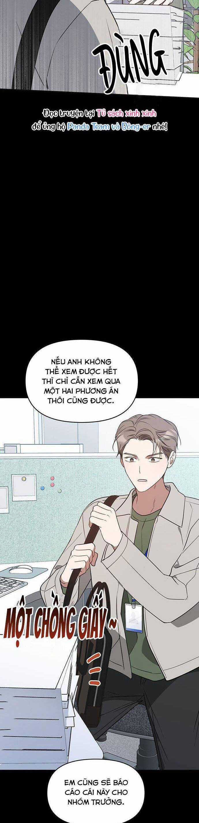 Vận Xui Chốn Công Sở Chapter 33 trang 42