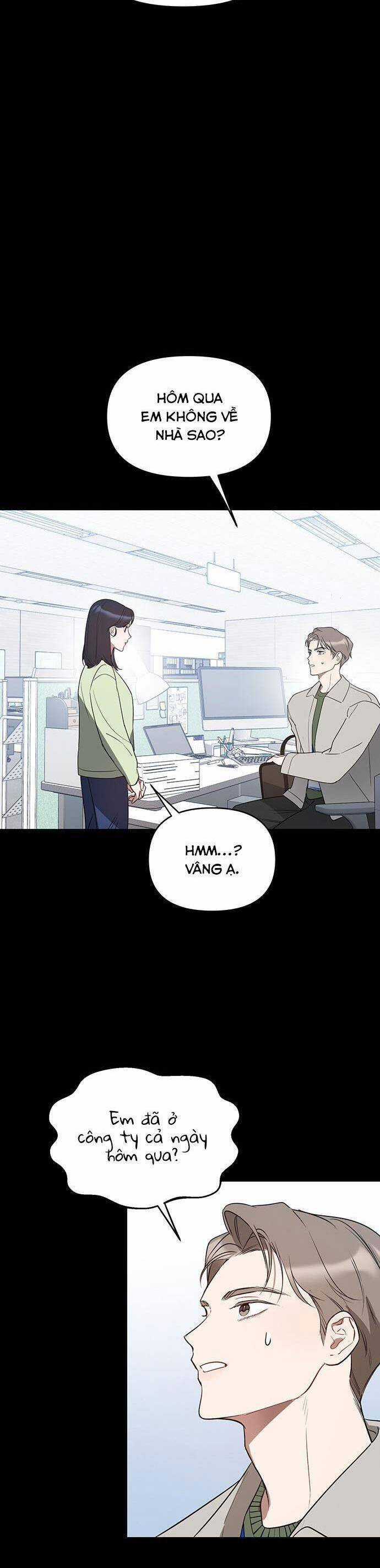 Vận Xui Chốn Công Sở Chapter 33 trang 43