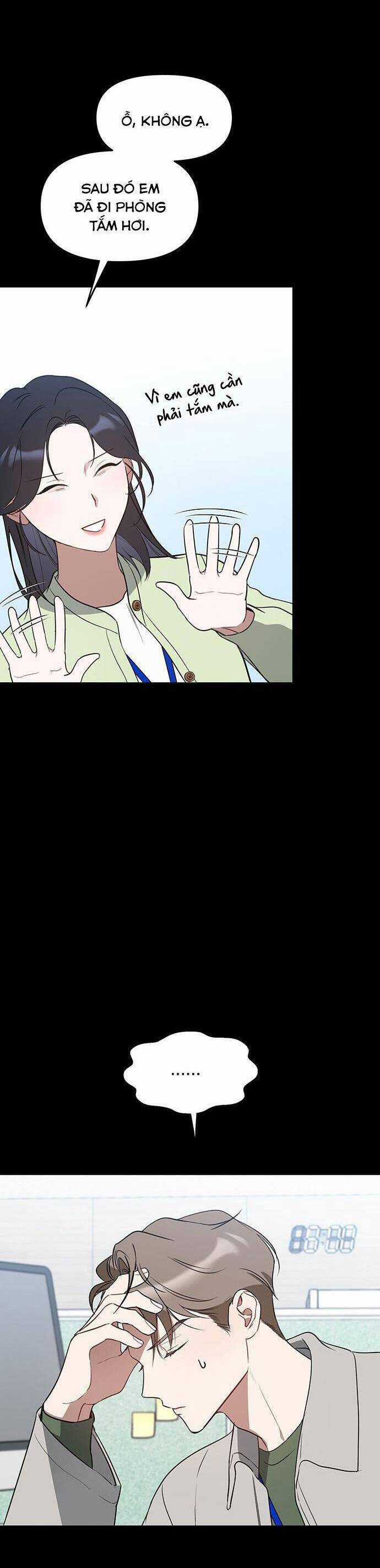 Vận Xui Chốn Công Sở Chapter 33 trang 44