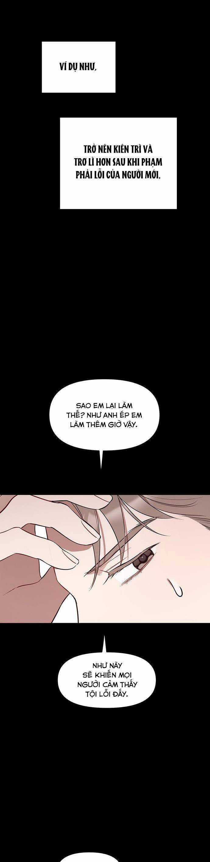 Vận Xui Chốn Công Sở Chapter 33 trang 46
