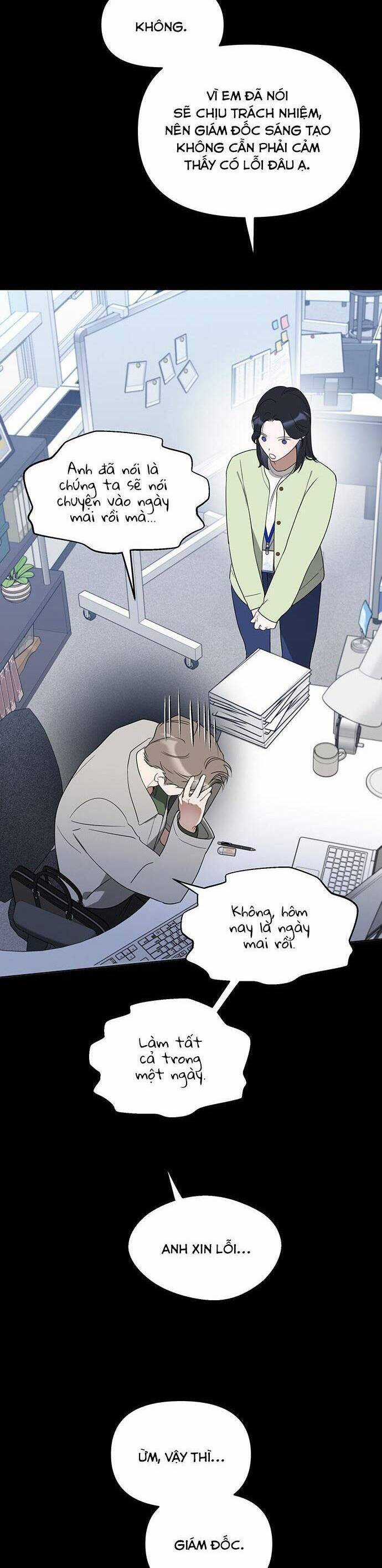 Vận Xui Chốn Công Sở Chapter 33 trang 47