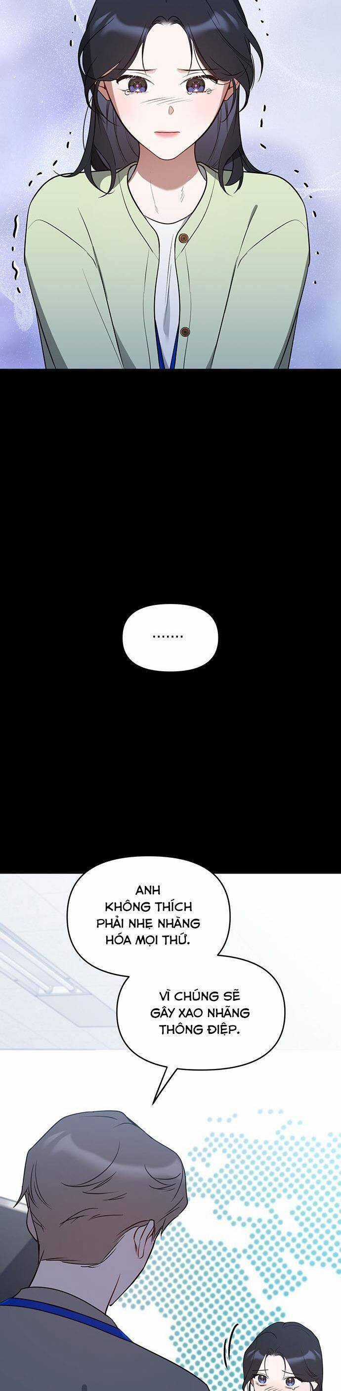 Vận Xui Chốn Công Sở Chapter 33 trang 6