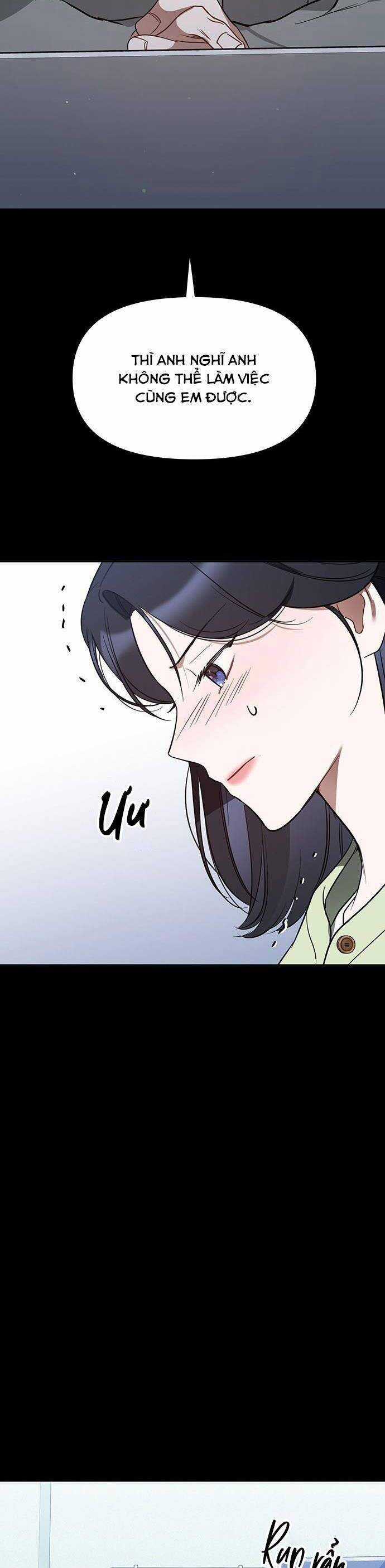 Vận Xui Chốn Công Sở Chapter 33 trang 8