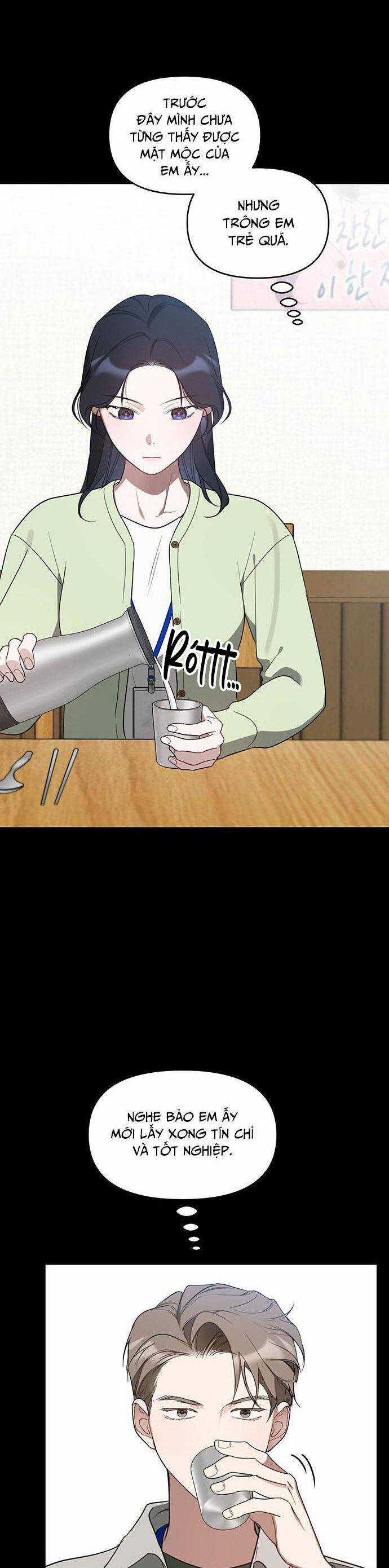 Vận Xui Chốn Công Sở Chapter 34 trang 11