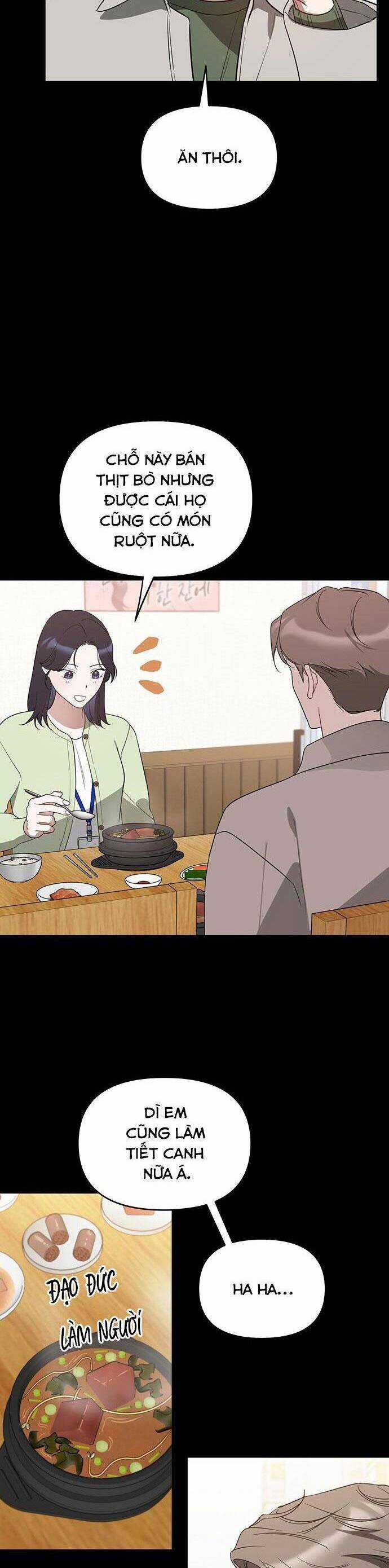 Vận Xui Chốn Công Sở Chapter 34 trang 12