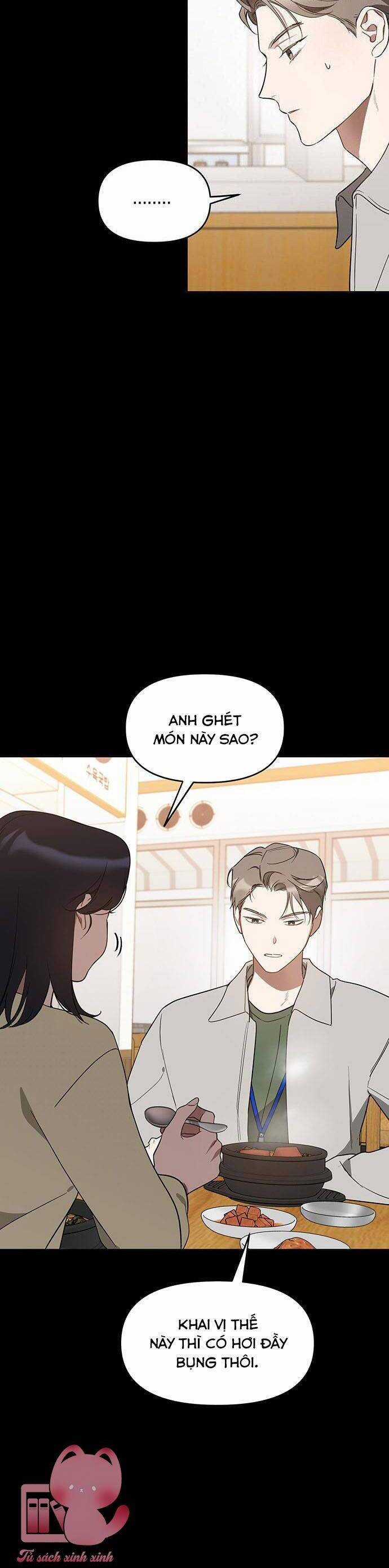 Vận Xui Chốn Công Sở Chapter 34 trang 13