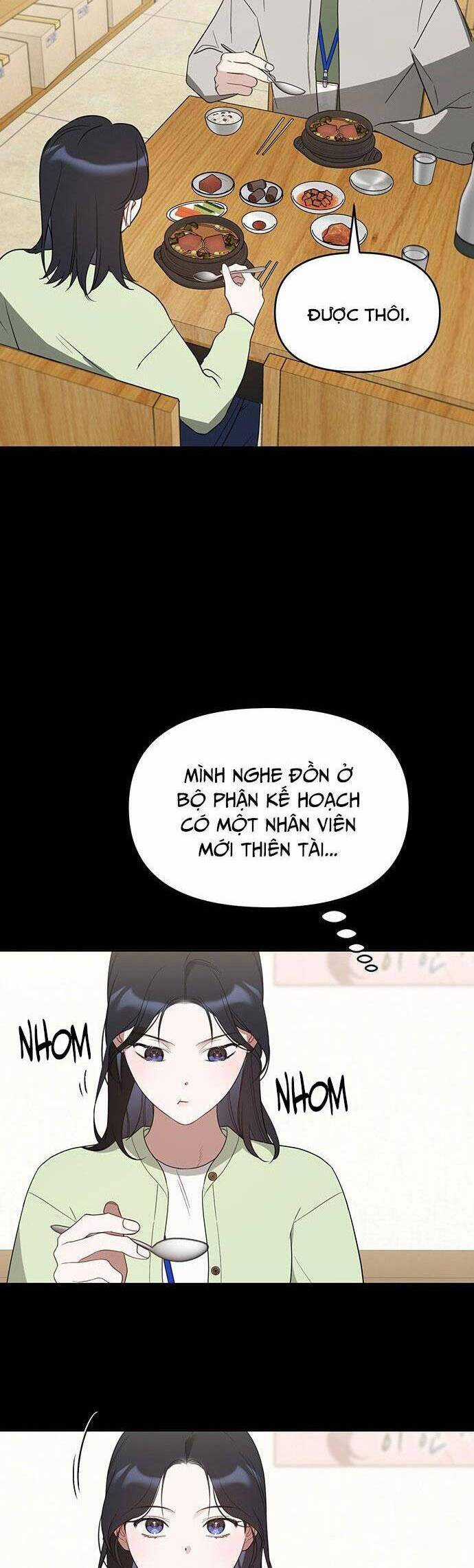 Vận Xui Chốn Công Sở Chapter 34 trang 15