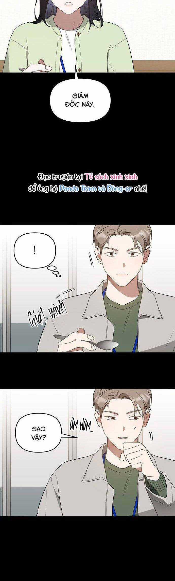 Vận Xui Chốn Công Sở Chapter 34 trang 16