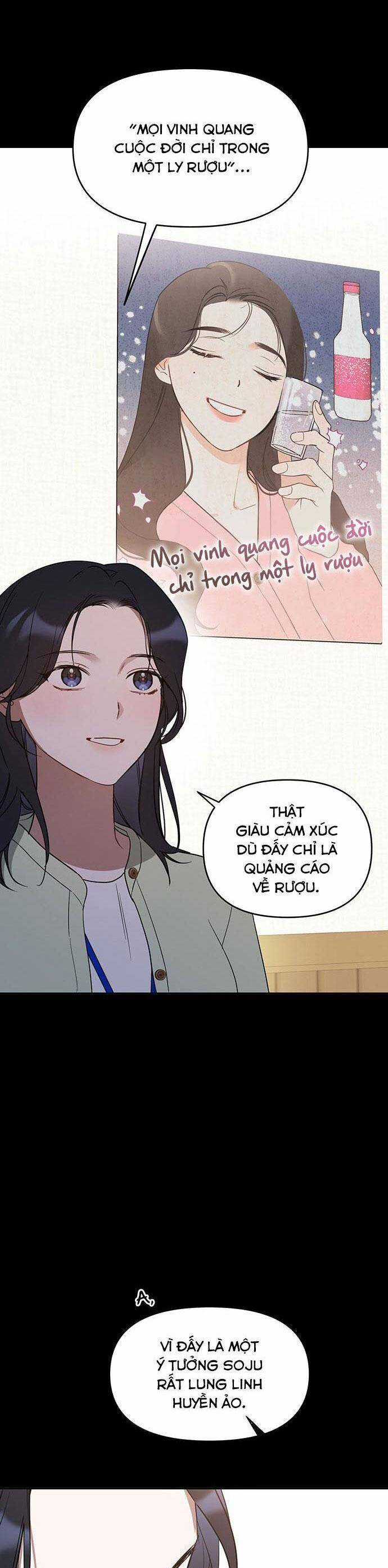 Vận Xui Chốn Công Sở Chapter 34 trang 18