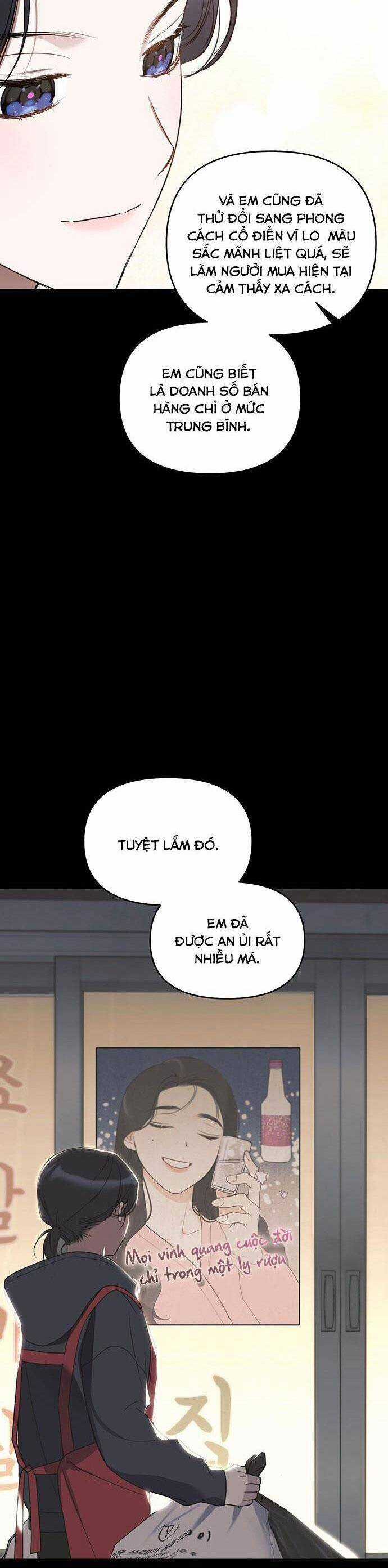 Vận Xui Chốn Công Sở Chapter 34 trang 19