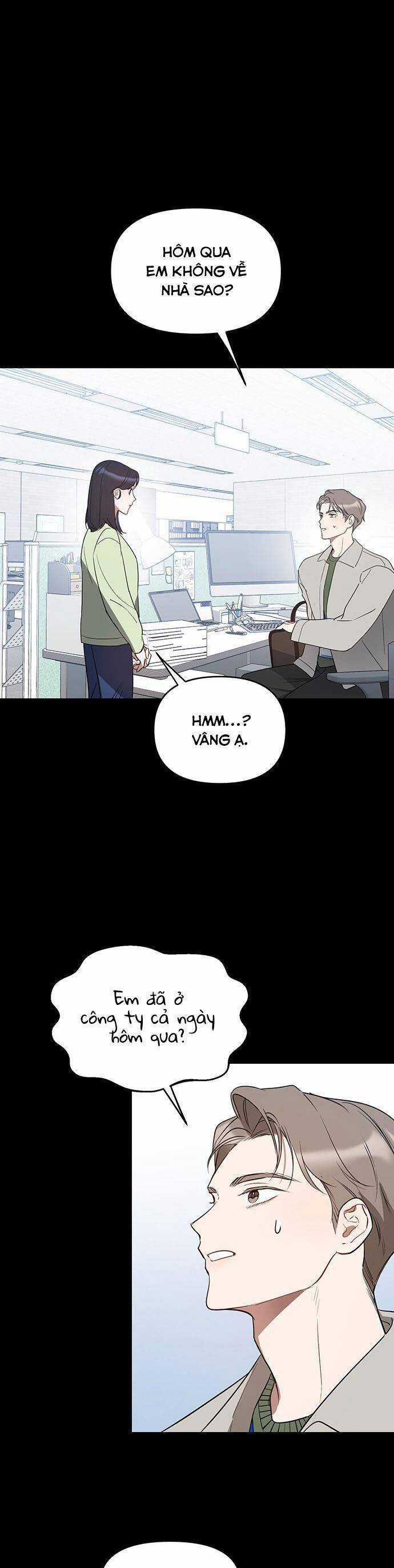 Vận Xui Chốn Công Sở Chapter 34 trang 2