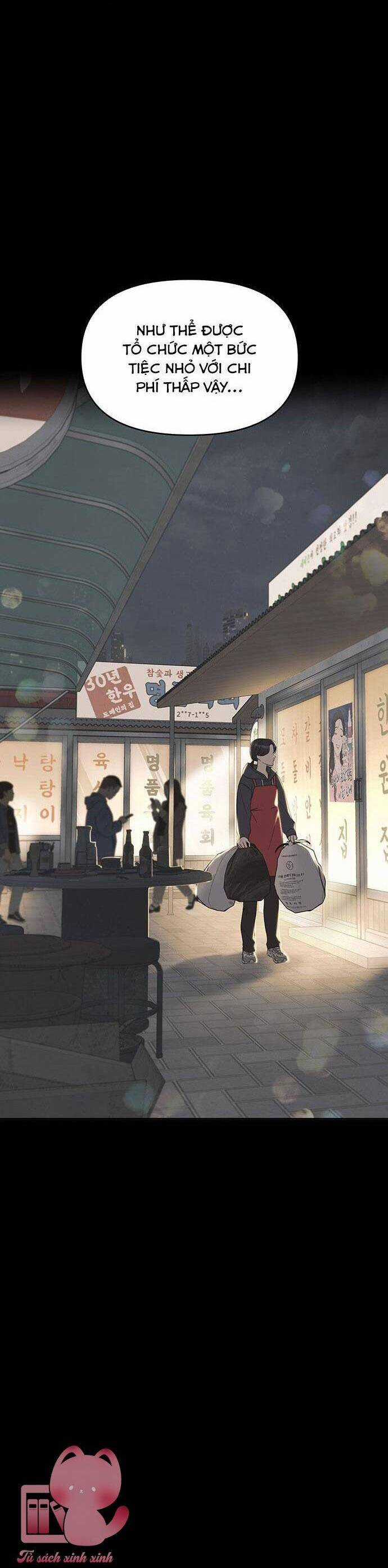 Vận Xui Chốn Công Sở Chapter 34 trang 20