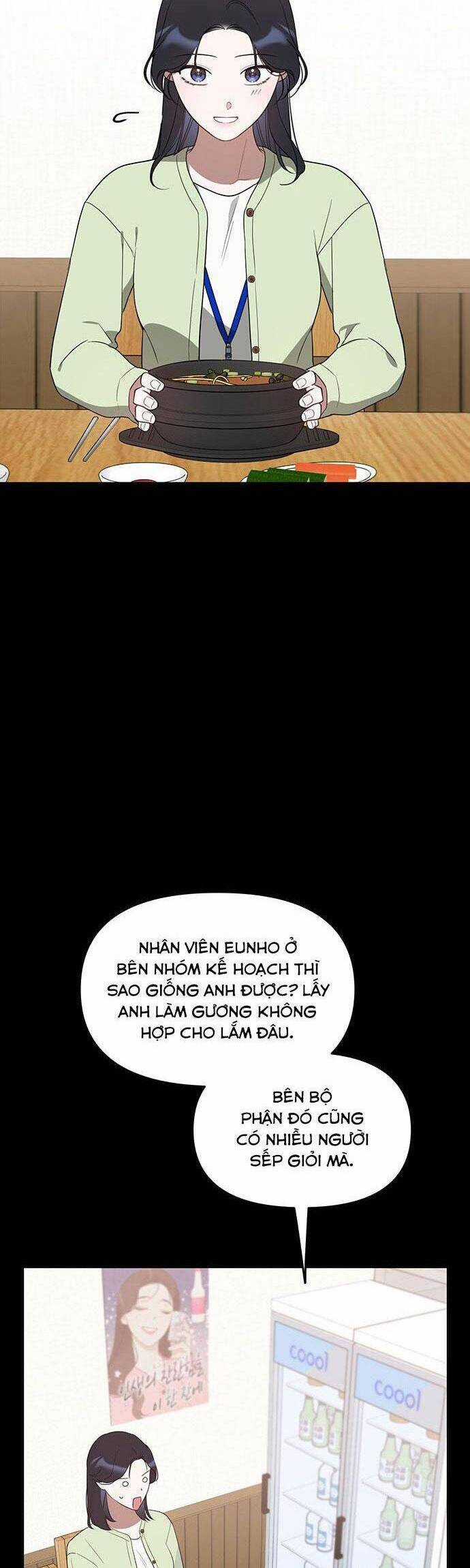 Vận Xui Chốn Công Sở Chapter 34 trang 22