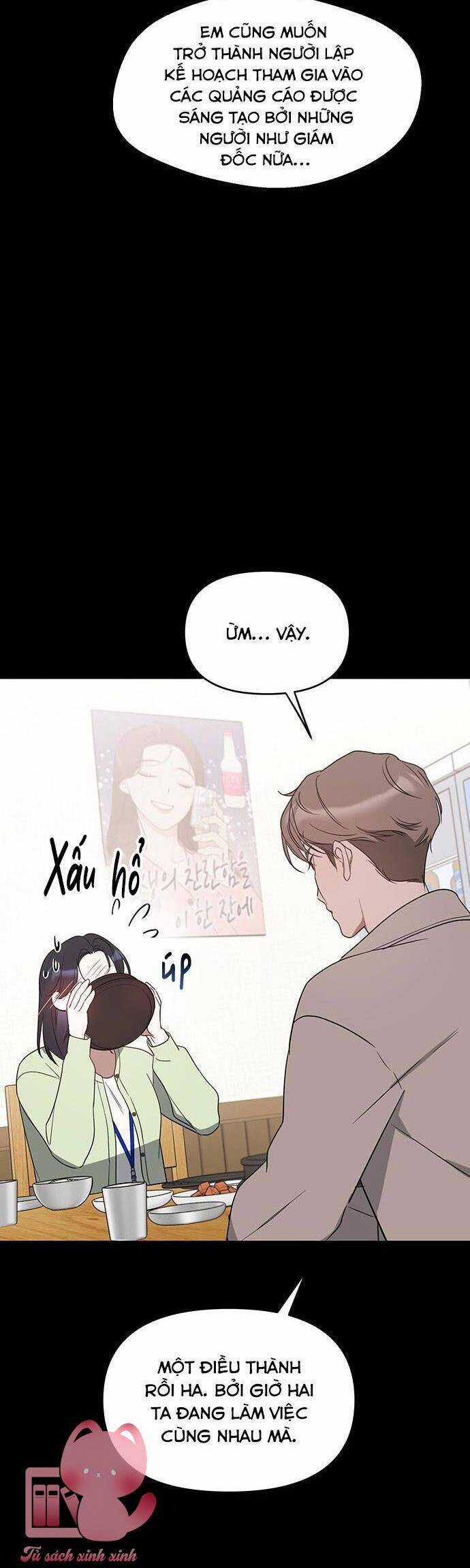 Vận Xui Chốn Công Sở Chapter 34 trang 24