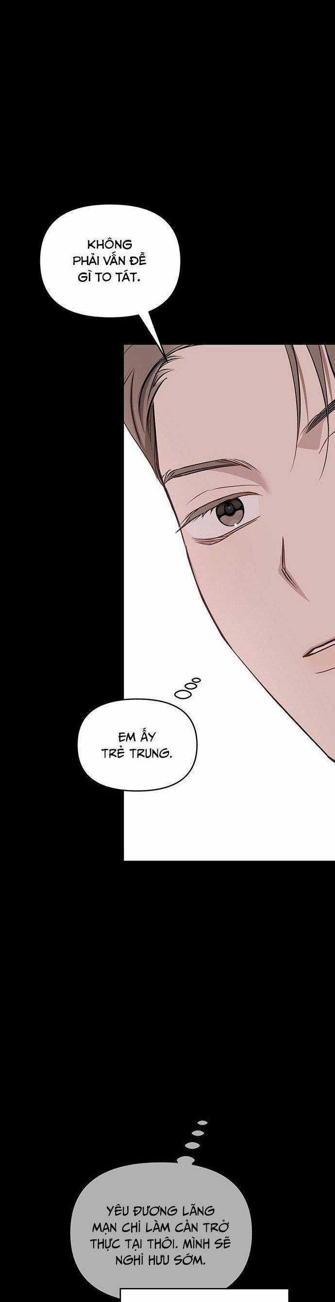 Vận Xui Chốn Công Sở Chapter 34 trang 25