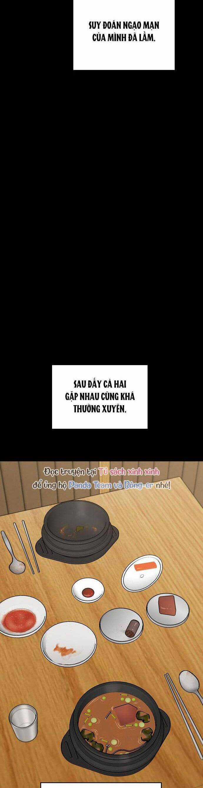 Vận Xui Chốn Công Sở Chapter 34 trang 26