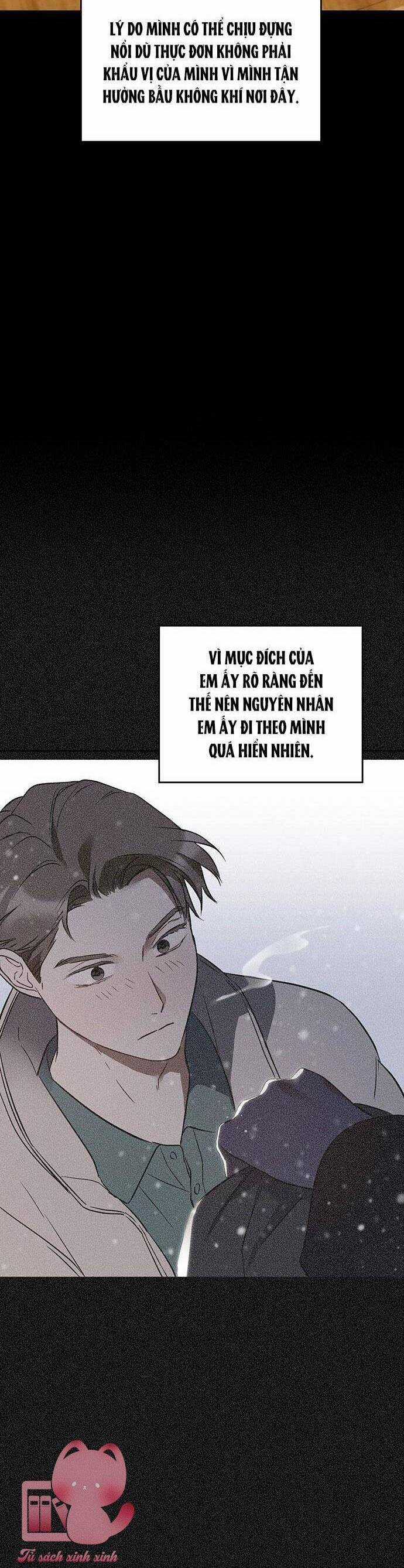 Vận Xui Chốn Công Sở Chapter 34 trang 27