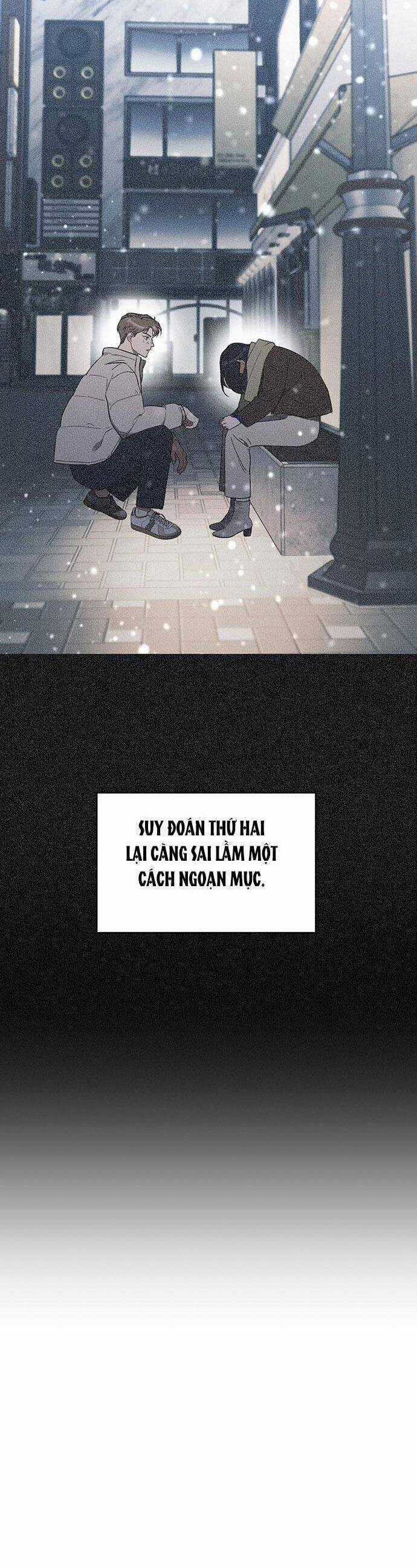 Vận Xui Chốn Công Sở Chapter 34 trang 29