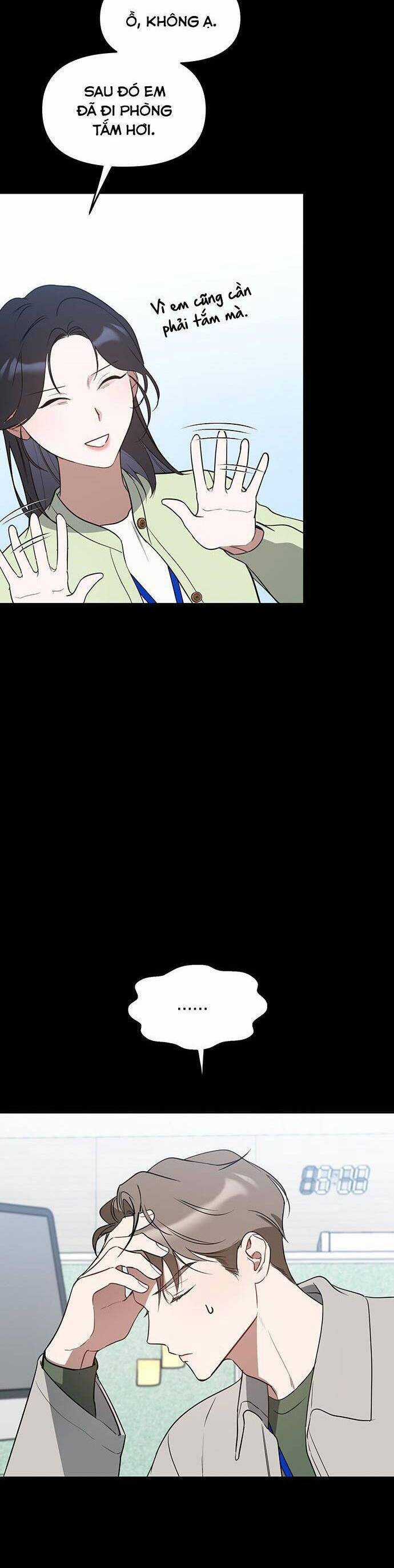 Vận Xui Chốn Công Sở Chapter 34 trang 3