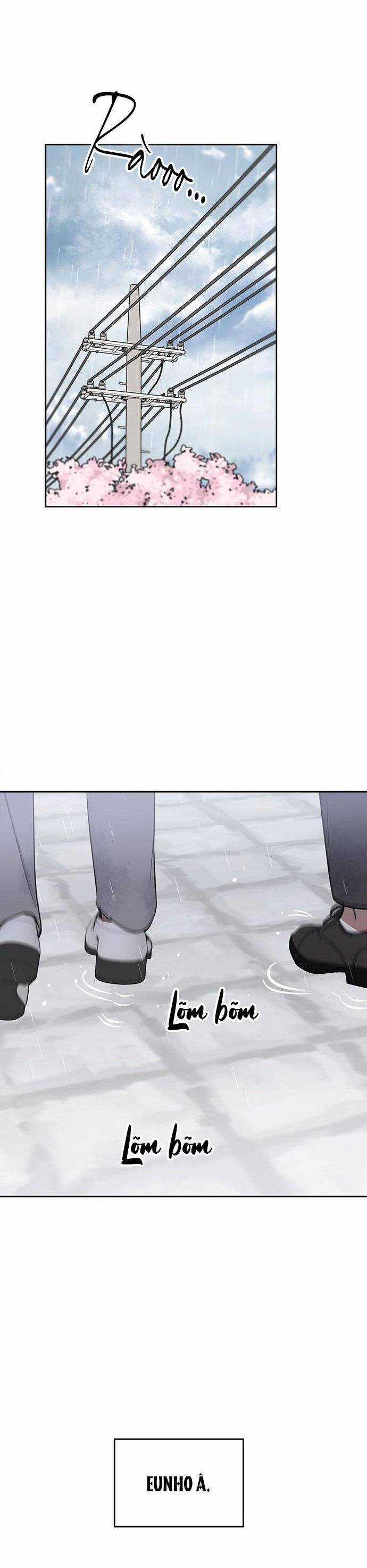 Vận Xui Chốn Công Sở Chapter 34 trang 35