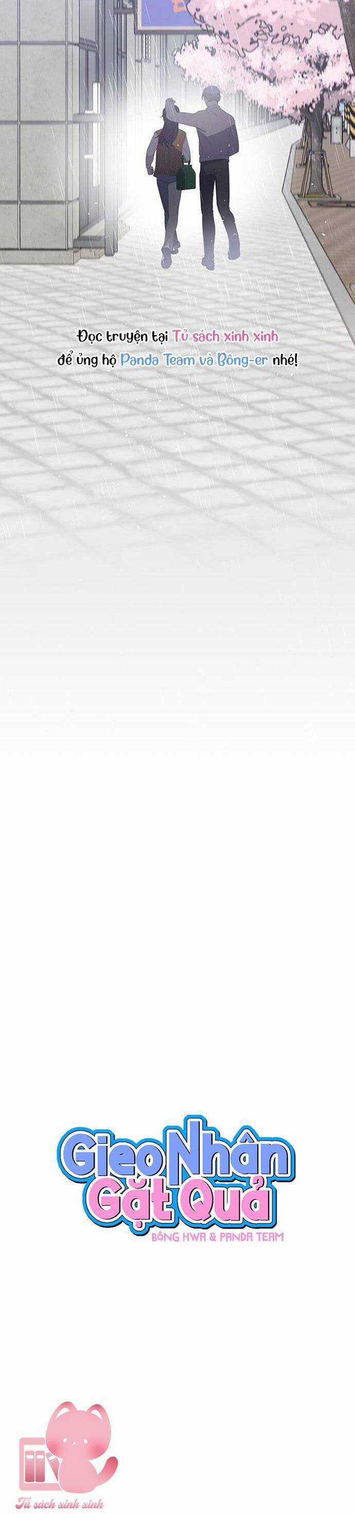 Vận Xui Chốn Công Sở Chapter 34 trang 37