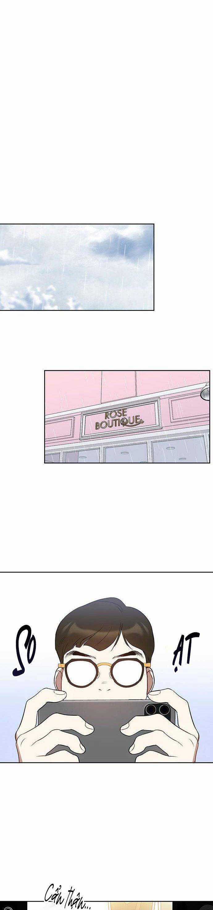 Vận Xui Chốn Công Sở Chapter 34 trang 38