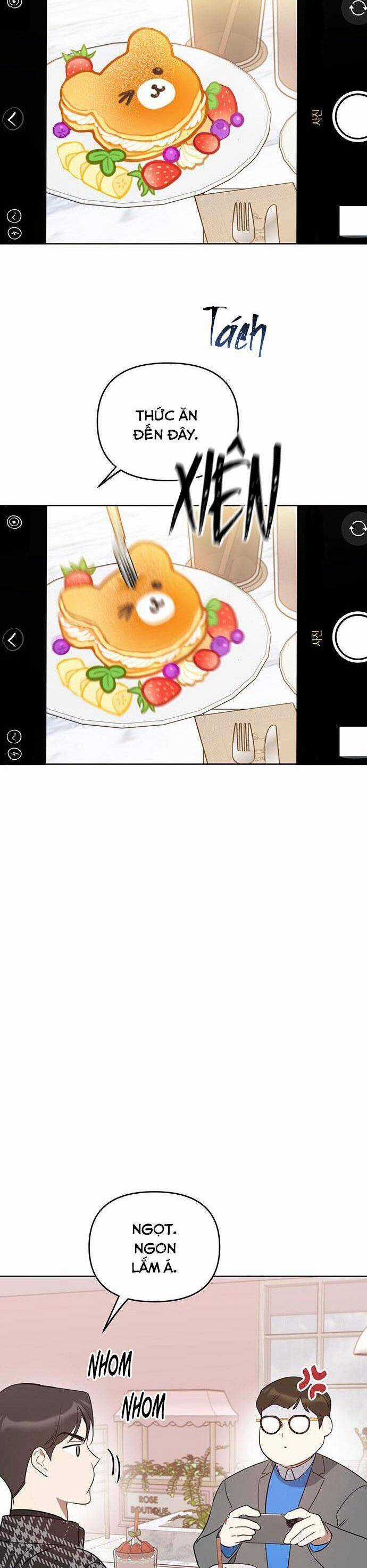 Vận Xui Chốn Công Sở Chapter 34 trang 39