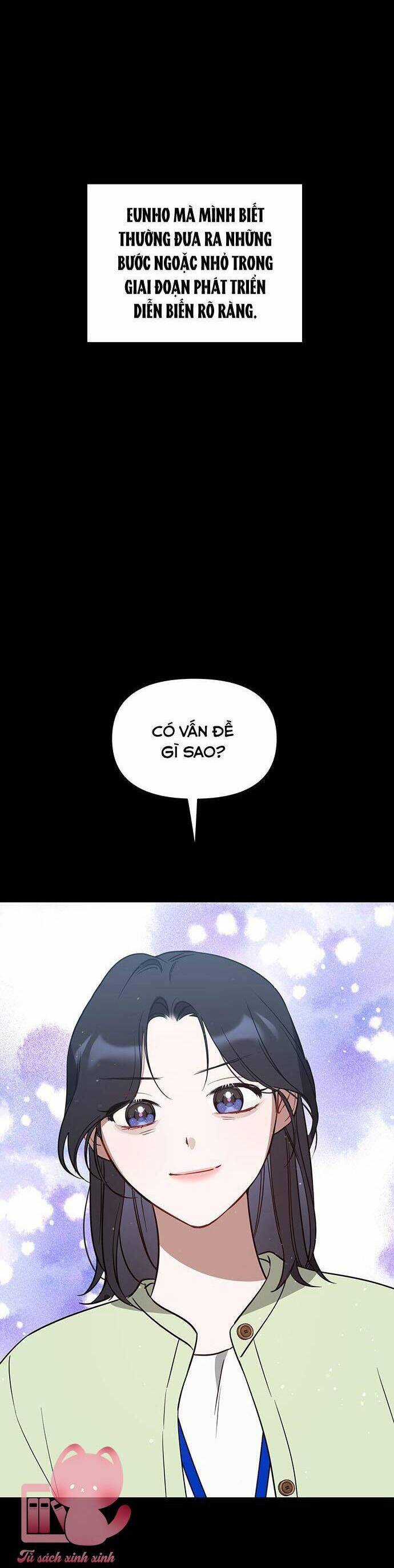 Vận Xui Chốn Công Sở Chapter 34 trang 4