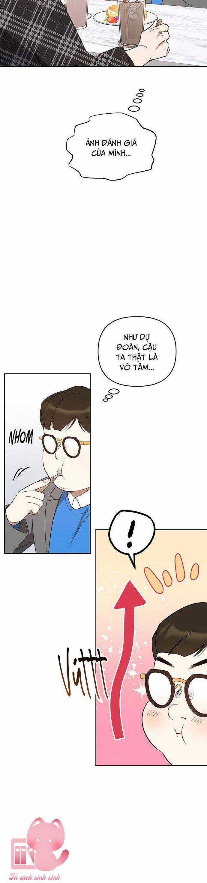 Vận Xui Chốn Công Sở Chapter 34 trang 40