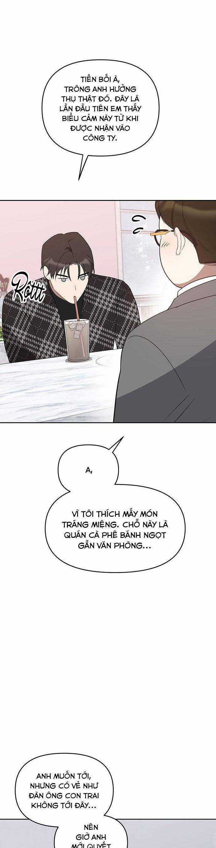 Vận Xui Chốn Công Sở Chapter 34 trang 41