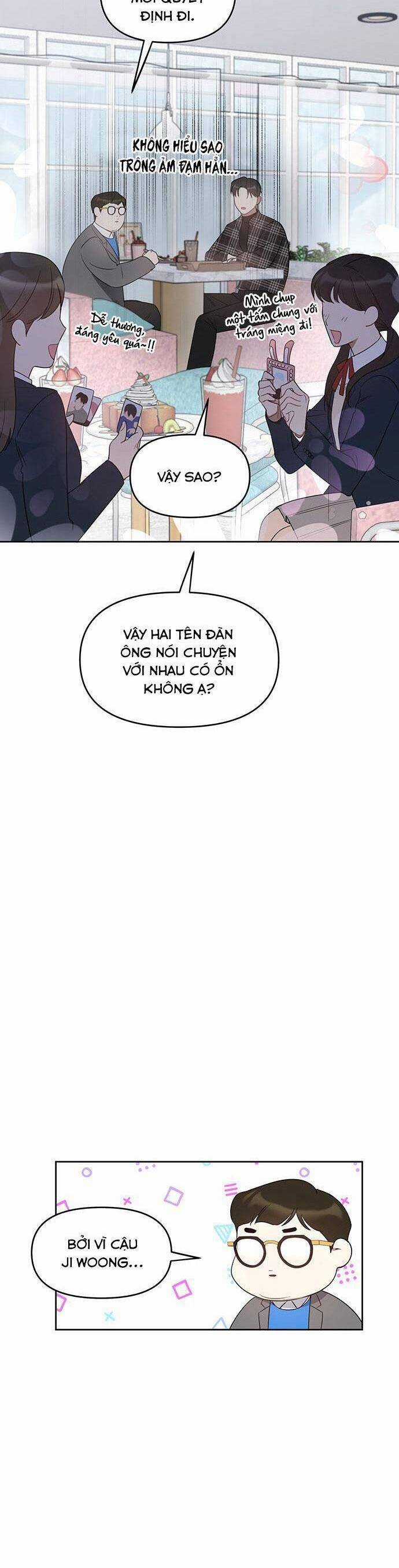 Vận Xui Chốn Công Sở Chapter 34 trang 42