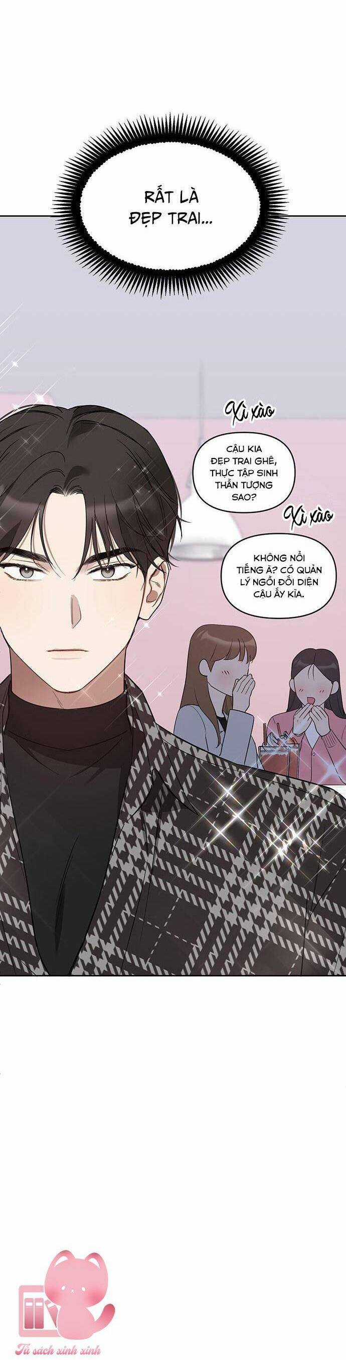 Vận Xui Chốn Công Sở Chapter 34 trang 43