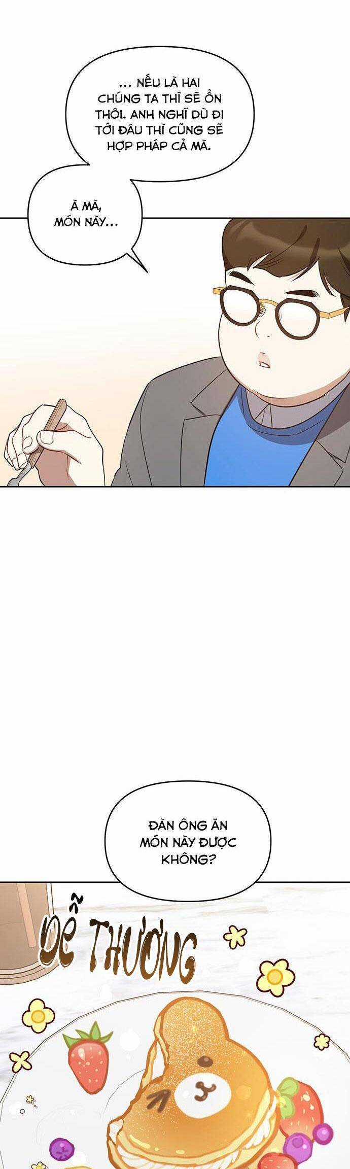 Vận Xui Chốn Công Sở Chapter 34 trang 44